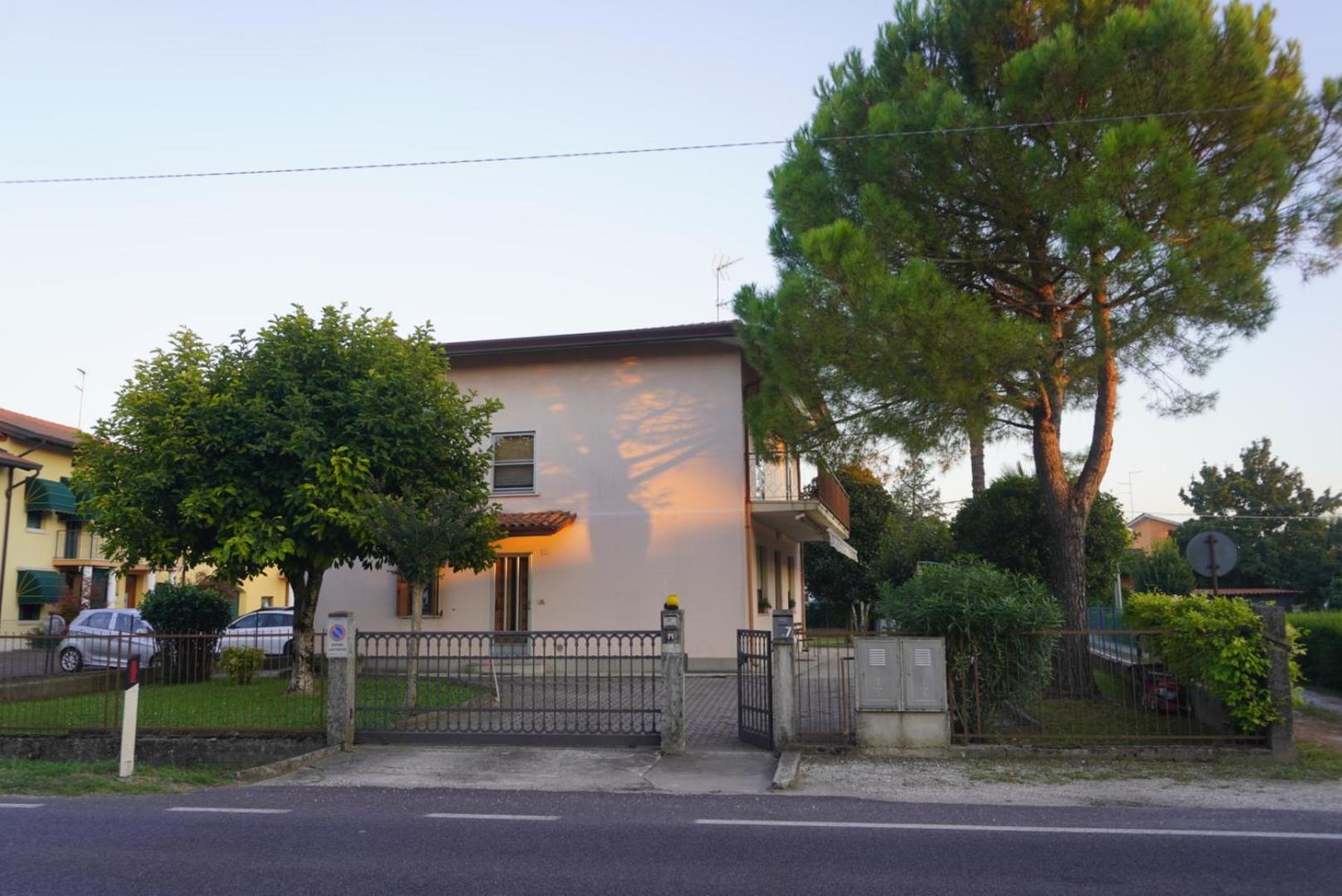 Oliva'S House Appartamento Con Giardino Palazzolo dello Stella Luaran gambar