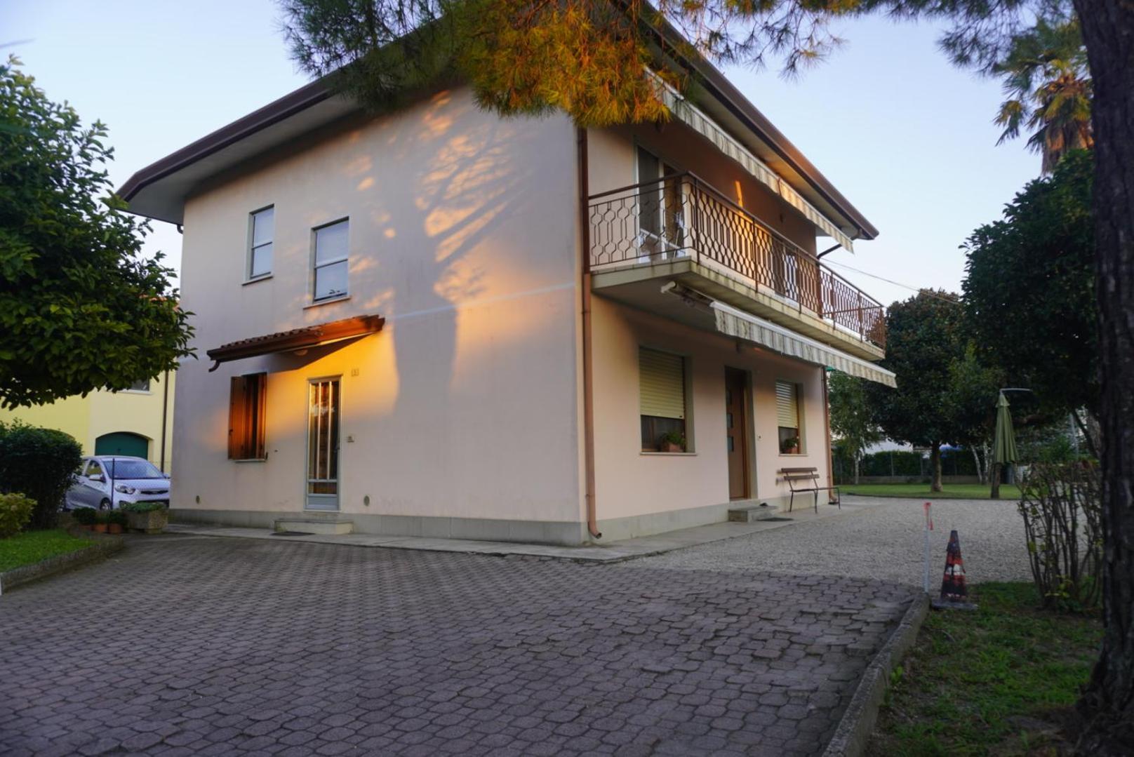 Oliva'S House Appartamento Con Giardino Palazzolo dello Stella Luaran gambar