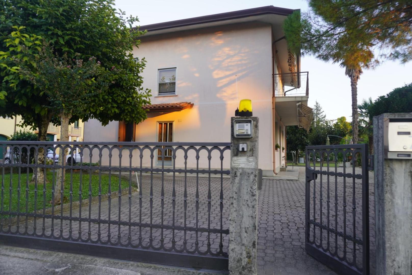 Oliva'S House Appartamento Con Giardino Palazzolo dello Stella Luaran gambar