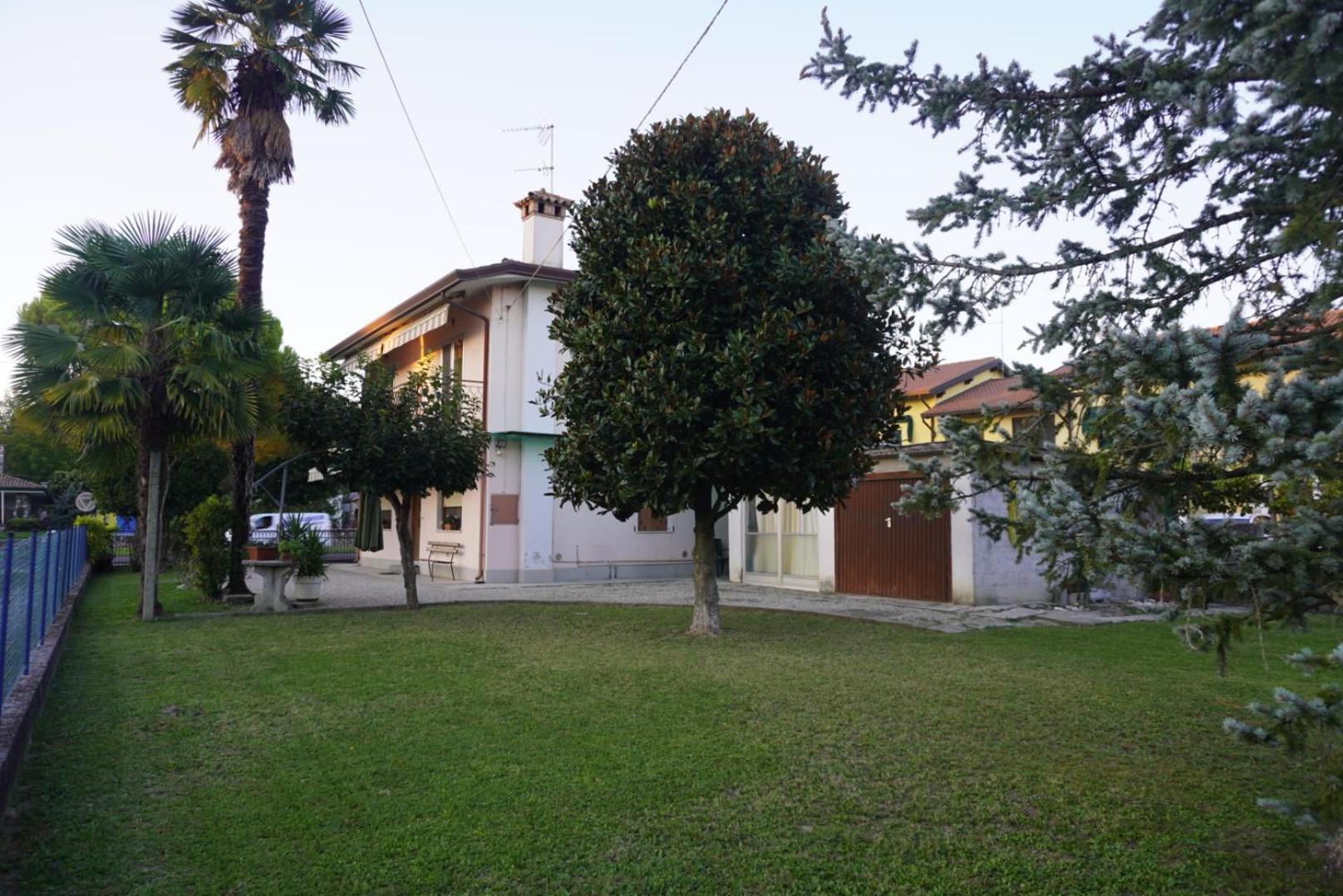 Oliva'S House Appartamento Con Giardino Palazzolo dello Stella Luaran gambar