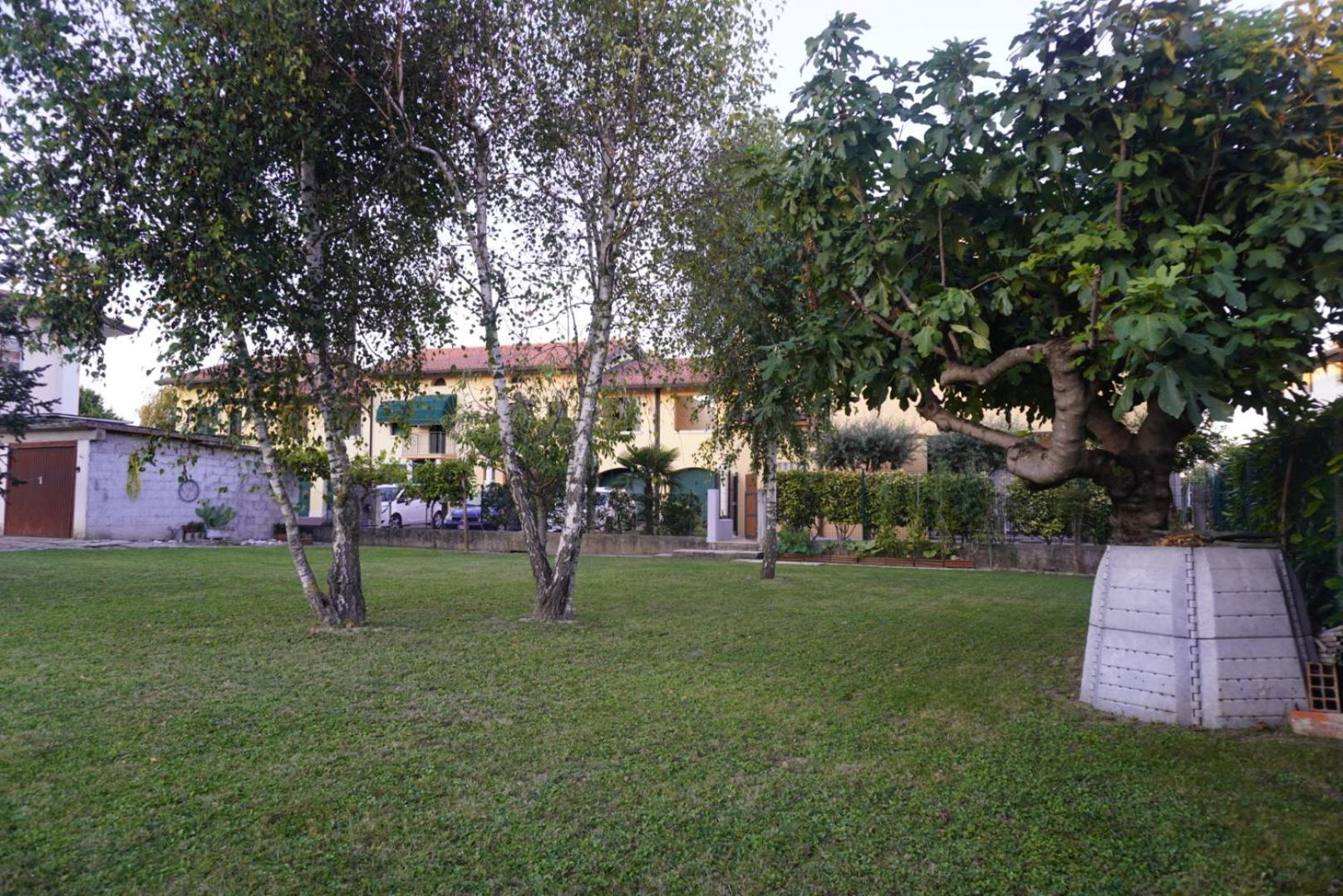 Oliva'S House Appartamento Con Giardino Palazzolo dello Stella Luaran gambar